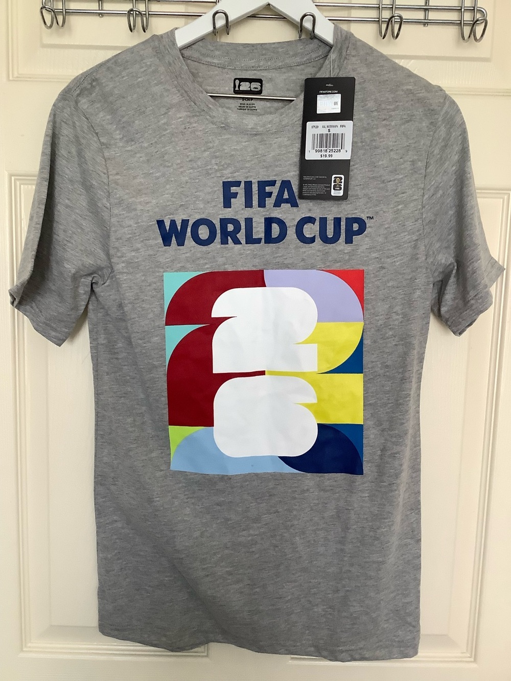 FIFA World Cup T-shirt NWT
